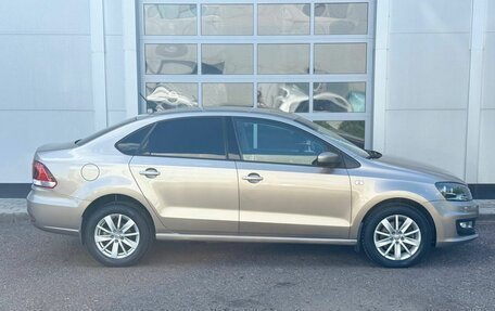 Volkswagen Polo VI (EU Market), 2016 год, 950 000 рублей, 6 фотография