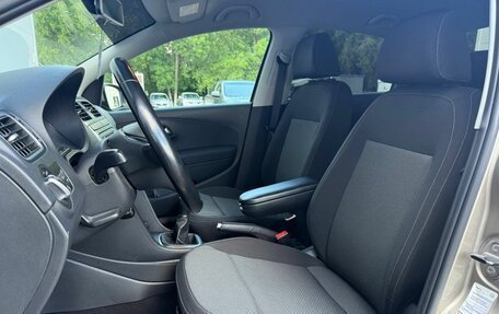 Volkswagen Polo VI (EU Market), 2016 год, 950 000 рублей, 9 фотография