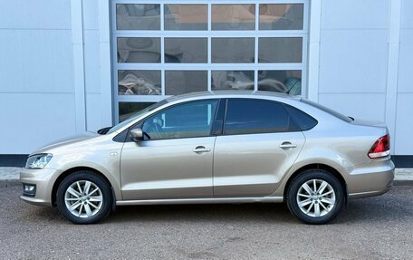 Volkswagen Polo VI (EU Market), 2016 год, 950 000 рублей, 2 фотография