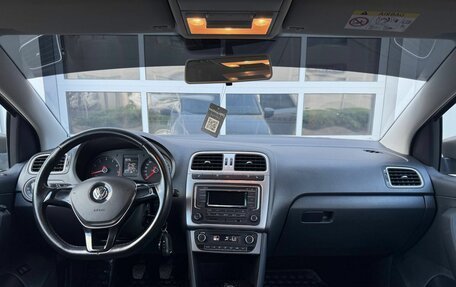 Volkswagen Polo VI (EU Market), 2016 год, 950 000 рублей, 12 фотография