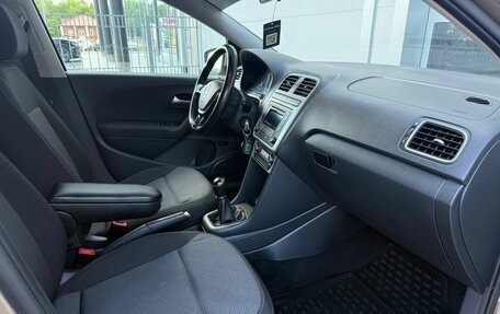 Volkswagen Polo VI (EU Market), 2016 год, 950 000 рублей, 11 фотография