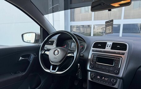 Volkswagen Polo VI (EU Market), 2016 год, 950 000 рублей, 13 фотография