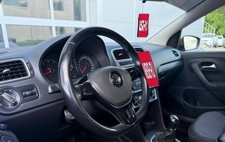 Volkswagen Polo VI (EU Market), 2016 год, 950 000 рублей, 14 фотография