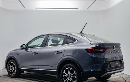 Renault Arkana I, 2020 год, 1 050 000 рублей, 3 фотография