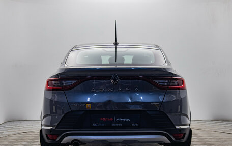 Renault Arkana I, 2020 год, 1 050 000 рублей, 4 фотография