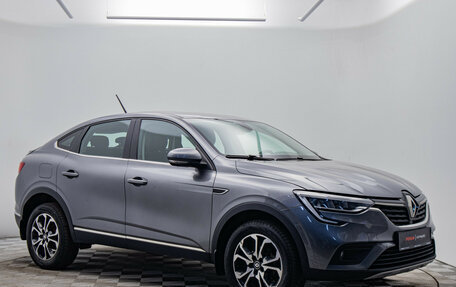 Renault Arkana I, 2020 год, 1 050 000 рублей, 8 фотография