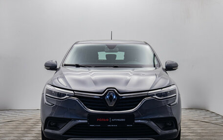 Renault Arkana I, 2020 год, 1 050 000 рублей, 9 фотография