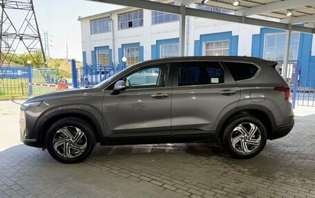 Hyundai Santa Fe IV, 2021 год, 3 199 000 рублей, 2 фотография