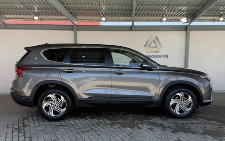 Hyundai Santa Fe IV, 2021 год, 3 199 000 рублей, 6 фотография