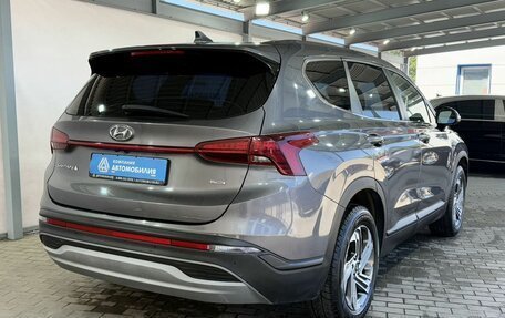 Hyundai Santa Fe IV, 2021 год, 3 199 000 рублей, 5 фотография