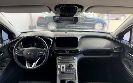 Hyundai Santa Fe IV, 2021 год, 3 199 000 рублей, 10 фотография