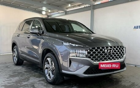 Hyundai Santa Fe IV, 2021 год, 3 199 000 рублей, 7 фотография