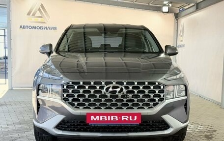 Hyundai Santa Fe IV, 2021 год, 3 199 000 рублей, 8 фотография