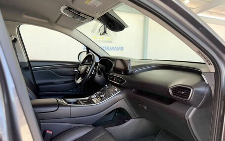 Hyundai Santa Fe IV, 2021 год, 3 199 000 рублей, 11 фотография
