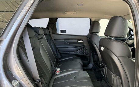 Hyundai Santa Fe IV, 2021 год, 3 199 000 рублей, 13 фотография