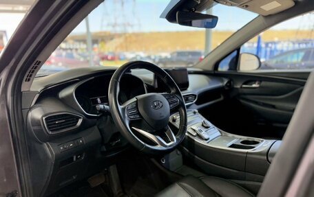 Hyundai Santa Fe IV, 2021 год, 3 199 000 рублей, 15 фотография