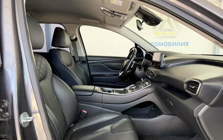 Hyundai Santa Fe IV, 2021 год, 3 199 000 рублей, 12 фотография
