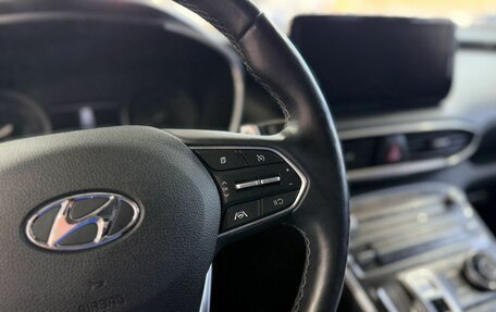 Hyundai Santa Fe IV, 2021 год, 3 199 000 рублей, 17 фотография