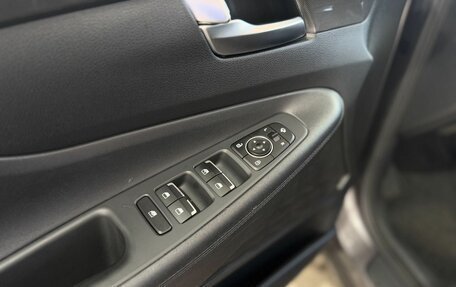 Hyundai Santa Fe IV, 2021 год, 3 199 000 рублей, 23 фотография