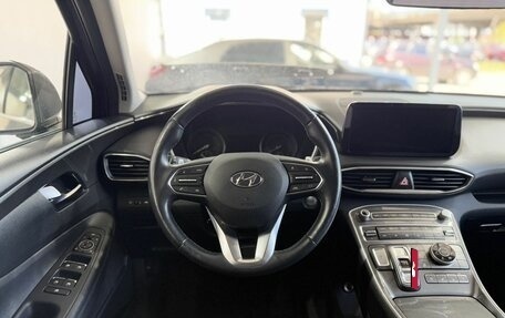 Hyundai Santa Fe IV, 2021 год, 3 199 000 рублей, 16 фотография