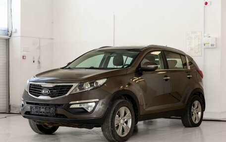 KIA Sportage III, 2013 год, 1 759 000 рублей, 3 фотография