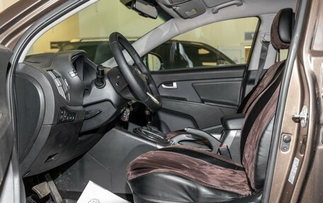 KIA Sportage III, 2013 год, 1 759 000 рублей, 9 фотография