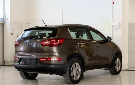 KIA Sportage III, 2013 год, 1 759 000 рублей, 6 фотография