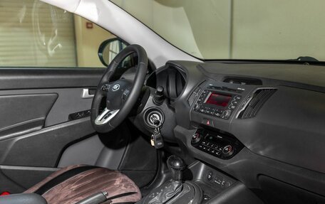 KIA Sportage III, 2013 год, 1 759 000 рублей, 8 фотография