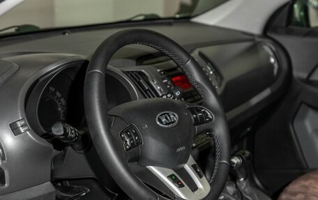 KIA Sportage III, 2013 год, 1 759 000 рублей, 7 фотография