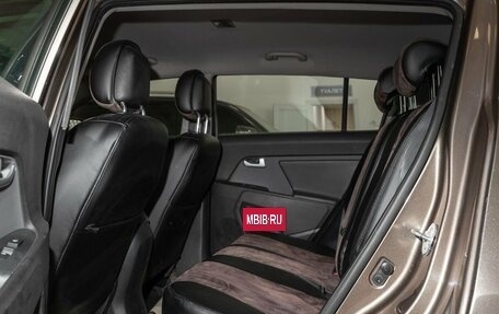 KIA Sportage III, 2013 год, 1 759 000 рублей, 11 фотография