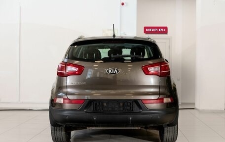 KIA Sportage III, 2013 год, 1 759 000 рублей, 5 фотография