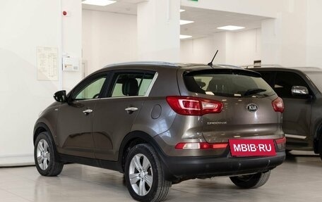 KIA Sportage III, 2013 год, 1 759 000 рублей, 4 фотография