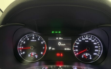 KIA Cerato IV, 2020 год, 2 049 000 рублей, 10 фотография