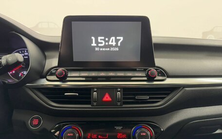 KIA Cerato IV, 2020 год, 2 049 000 рублей, 12 фотография