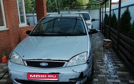 Ford Focus IV, 2004 год, 270 000 рублей, 3 фотография