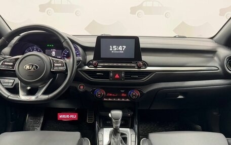 KIA Cerato IV, 2020 год, 2 049 000 рублей, 11 фотография