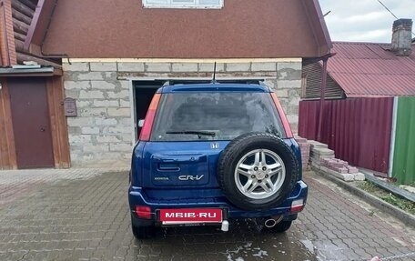 Honda CR-V IV, 1999 год, 800 000 рублей, 8 фотография