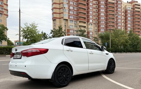 KIA Rio III рестайлинг, 2014 год, 520 000 рублей, 3 фотография