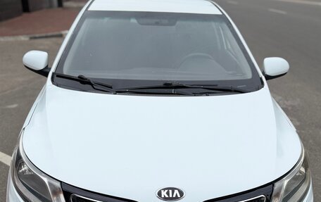 KIA Rio III рестайлинг, 2014 год, 520 000 рублей, 6 фотография