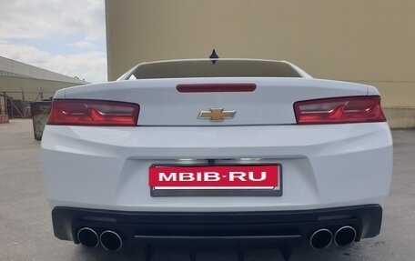 Chevrolet Camaro VI, 2017 год, 2 850 000 рублей, 8 фотография