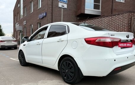 KIA Rio III рестайлинг, 2014 год, 520 000 рублей, 5 фотография