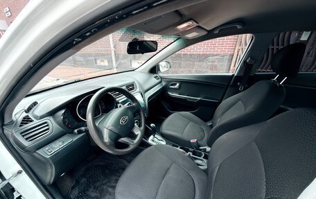 KIA Rio III рестайлинг, 2014 год, 520 000 рублей, 9 фотография