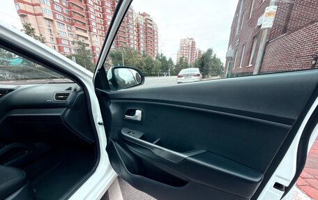 KIA Rio III рестайлинг, 2014 год, 520 000 рублей, 16 фотография