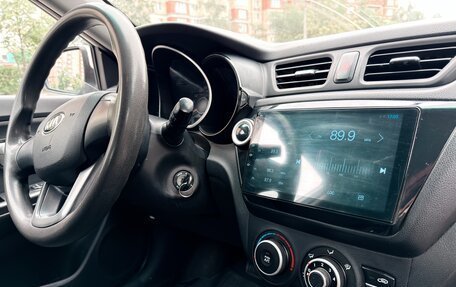 KIA Rio III рестайлинг, 2014 год, 520 000 рублей, 12 фотография
