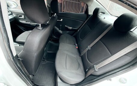 KIA Rio III рестайлинг, 2014 год, 520 000 рублей, 11 фотография