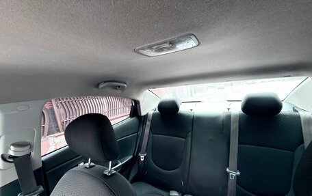 KIA Rio III рестайлинг, 2014 год, 520 000 рублей, 18 фотография