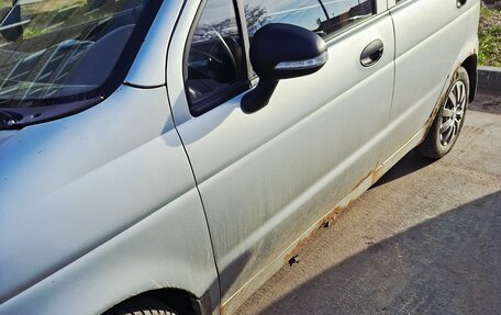 Daewoo Matiz I, 2012 год, 125 000 рублей, 8 фотография