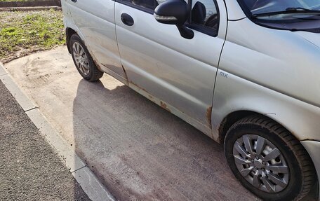 Daewoo Matiz I, 2012 год, 125 000 рублей, 7 фотография