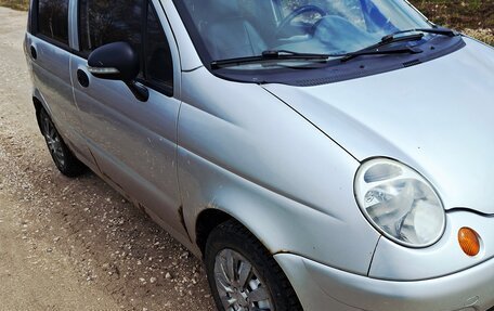 Daewoo Matiz I, 2012 год, 125 000 рублей, 6 фотография