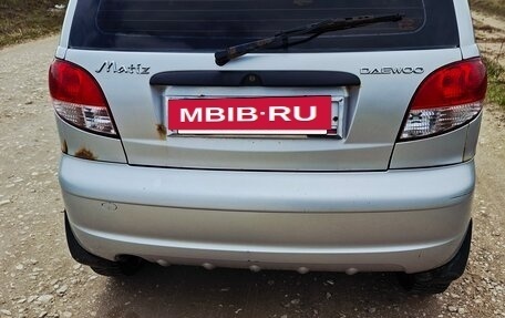 Daewoo Matiz I, 2012 год, 125 000 рублей, 4 фотография